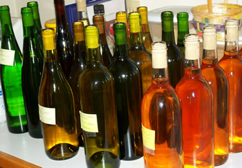 Wine Bottling