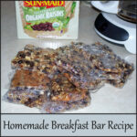 Homemade Breakfast Bar Recipe